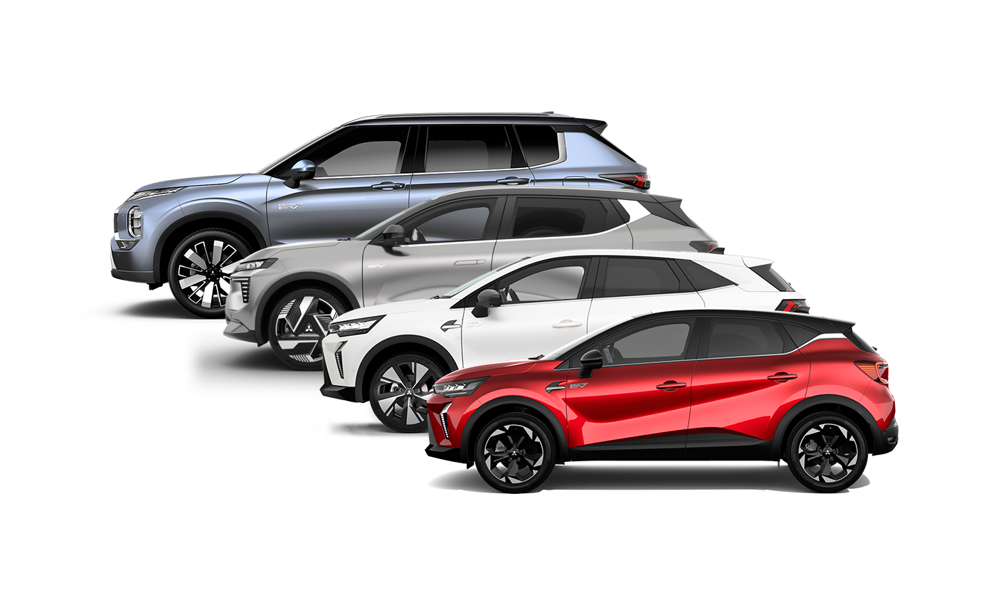 Mitsubishi range 2026